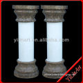Polished Stone Pillar Sculpture Carving YL-L094